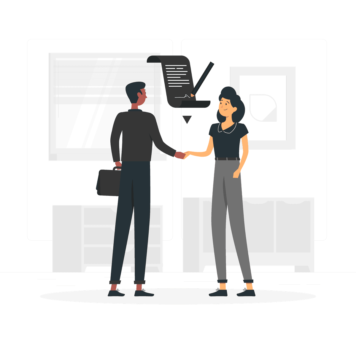 Good things start with the right choice